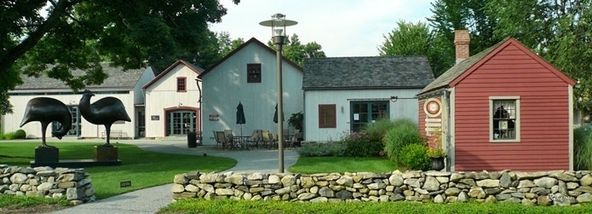 Kent Village Barns: 6 North Main Street, Kent, CT 06757